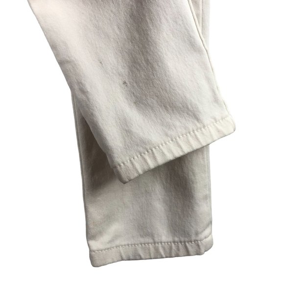 2KGrey Women's Size 26 White Full Seat Dressage Breeches *SLIM CALF* USA $159 - Picture 3 of 16
